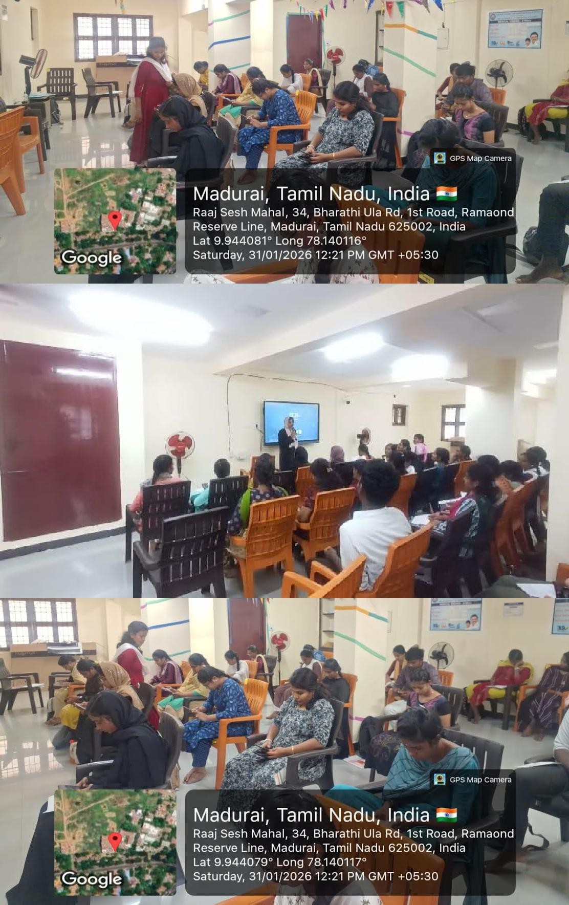 Training and Placement