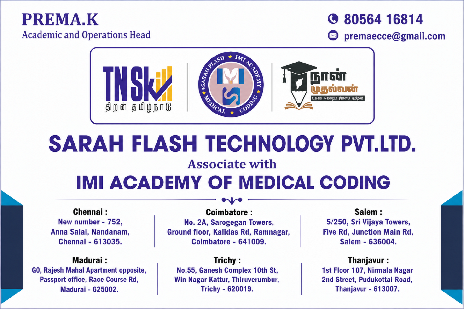 Training and Placement